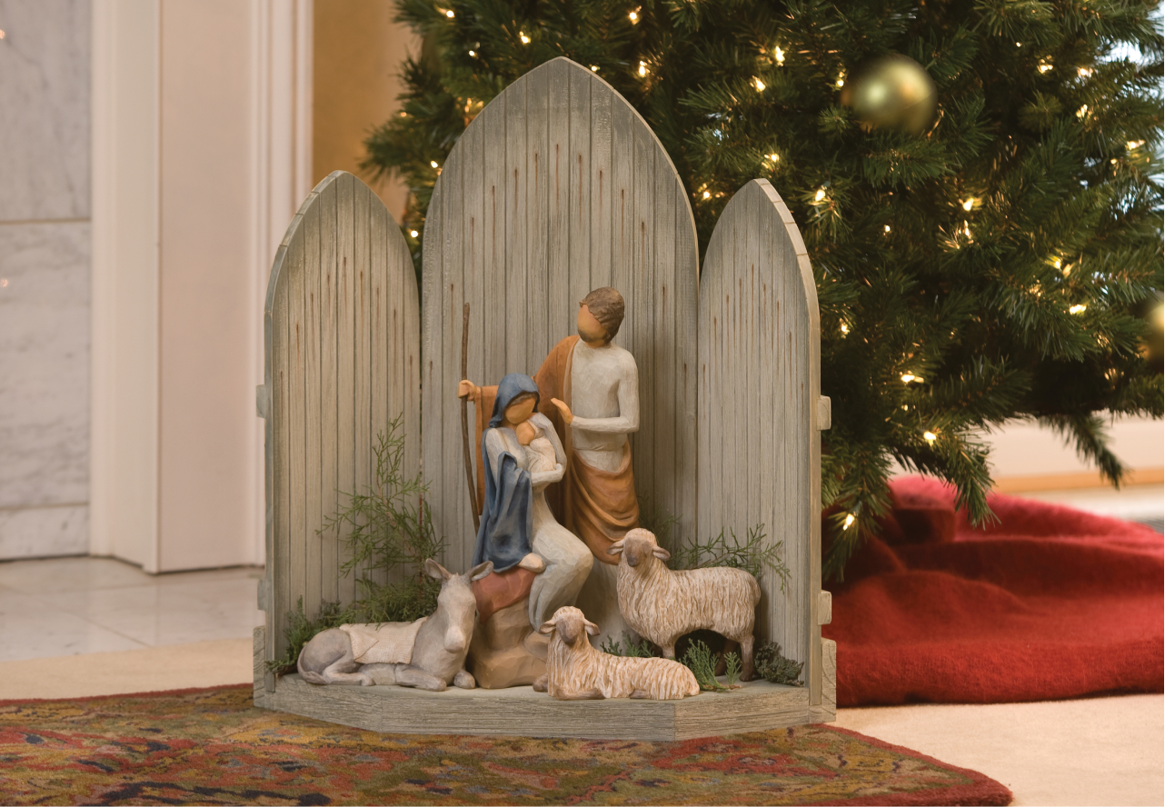 The Christmas Story Nativity Set